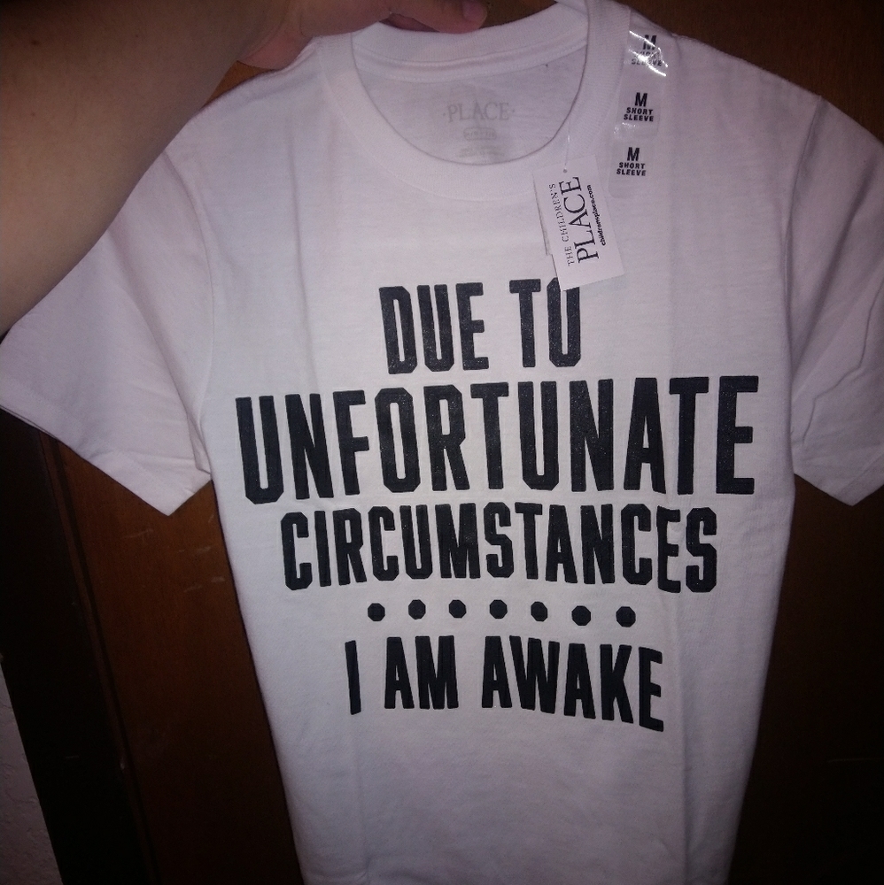 Childrens place graphic tee